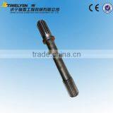 Xgma Wheel Loader Parts Torque Converter Turbine Shaft for Xg918