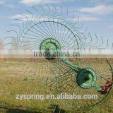 John Deere Hay Rake,harvester,spring Teeth thumbnail-3