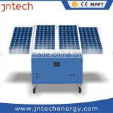 3000W All- In- One Reliable Diesel-PV-Grid Power Generating System for Non-electricity and Power Shortage Area