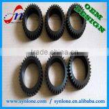 Customized Forged Blacking Surface Carbon Steel Ring Gear thumbnail-4