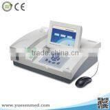 YSTE168 Hot Sale Built-in Thermal Printer Semi-auto Biochemistry Analyzer for Sale thumbnail-1
