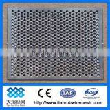 Hole Diameter 1-100mm Perforated Metal Sheet Manufacturer