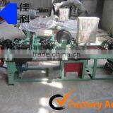 Automatic Hot-dipped Galvanized Steel Wires Twisted Barbed Wire Fence Weaving Machines thumbnail-6