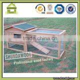 SDR015 Wooden Pet Products Animal Cages Rabbit thumbnail-5