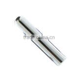 Stainless Steel Chrome Tone Bar Guitar Lap Slide For Guitar Bass