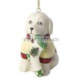 Personalized Handmade Color Glazed Porcelain Christmas Tree for Sale thumbnail-1