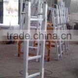 Aluminium Ladder&Step Footplate Ladder,Aluminium Telescopic Ladder thumbnail-3