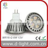 12v Led Light GU5.3 4W 6W Warm White Natural White Cool White thumbnail-1