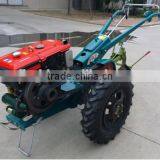 10hp Walking Tractor /hand Tractor for Sale thumbnail-4