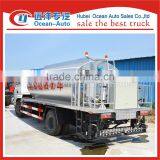 4x2 Dongfeng Kingrun 10000L Bitument Distribution Truck thumbnail-3