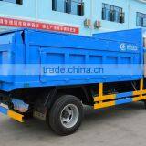 China 6*4 3axle Small Truck Dump Trucks Truck Delivery for Sale thumbnail-1