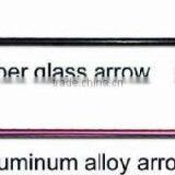 2015 Best-seller Handmade Wooden Arrows Red Lightning Turkeys Feather For Longbow Archery thumbnail-1