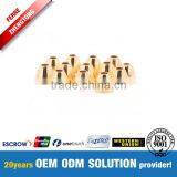 Western Style Tungsten Bead Weight thumbnail-1