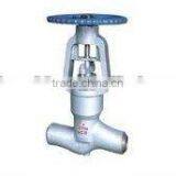 Class 600-2500 Pressure Sealing Globe Valve thumbnail-1