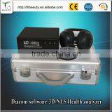 8 Languages Body Cell Threapy 3D NLS Anaylysis Body Health Analyzer Factory Price thumbnail-4