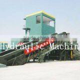 Scrap Aluminum Shredder Line