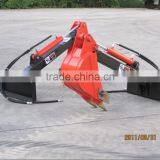 Mini Skid Steer Loader Mounted China Mini Digger Attachment for Sale thumbnail-2