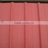 Prepainted Corrugated Steel Sheet/22 Gauge Corrugated Steel Roofing Sheet thumbnail-2