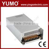 YUMO S-600 600W 12-27V Single Output High Efficiency Power Supply Switching Power Supply thumbnail-1