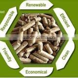 Rubber Wood Sawdust Pellet Production Line , Used Wood Pellet Production Line thumbnail-6