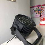 High Brightness Par Led Light 18pcs 12w 200w 4in1 Rgbw Led Light Outdoor Stage Party and Wedding Decoration thumbnail-2