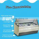 Italian Gelato Display Cabinet Freezer All Models thumbnail-3