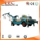 HSC-3016 30m3/h Tunnel Application Concrete Spray System With Robotic Arm Shotcrete Machine thumbnail-1