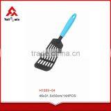 Green Nylon Kitchen Utensils Fish Turner thumbnail-6