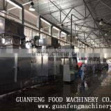 Vegetable Processing Equipments Carrot Production Line