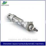 MAL Aluminum Alloy Mini Cylinder Airtac Pneumatic Cylinder thumbnail-2