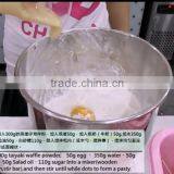 Hot Sale Commercial Electric Egg Waffle Maker,egg Cake Waffle Maker (ZQW-547) thumbnail-2