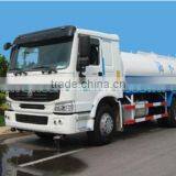 SINOTRUK 6x4 HOWO 20m3 Water Tank Truck thumbnail-1