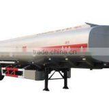 HOWO Fuel Tank Trailer thumbnail-1