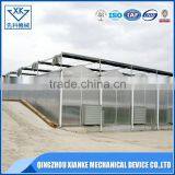 China Supplier Agricultural Multi Span Polycarbonate Greenhouse thumbnail-5