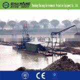 Chain Bucket Sand/alluvial Mining Dredger Sea Sand Dredger thumbnail-6