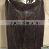 PE Biodegradable Clear Cloth Hanging Bag thumbnail-1