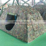 ISO9001-2008(ce) Korea pvc foldable inflatable rescue tent