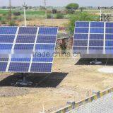 Single Axis Solar Tracking System