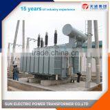 S9-M 1600KVA 24KV/0.415KV Oil Immersed Three Phase Electrical Transformer