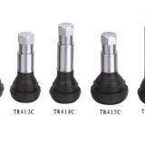 Tubeless Snap-in Valves With Chromed Sleeve thumbnail-1