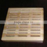 2014 New Bamboo Non-slip Foot Pad,anti-skid Pads,foot Pads thumbnail-3