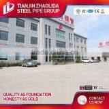 Manufacturer Supply Ssaw Sprial Structure Welded Steel Pipe in China thumbnail-6