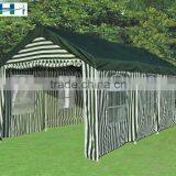 3x6m High Quality Car Shelter Cavas Carport Garage thumbnail-1
