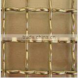 SS Crimped Wire Mesh