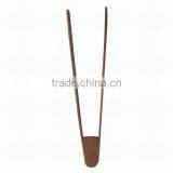 FDA Standar 28x1.2x0.4cm Bamboo Toaster Tongs thumbnail-1
