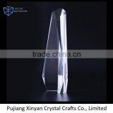 Best Seller Simple Design Popular Personalized Crystal Trophy Manufacturer Sale thumbnail-1