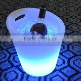 Lighted up Led Bar Bucket Waterproof Led Bucket for Bar Lighting Ice Bar Bucket thumbnail-2