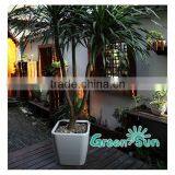 Garden Plastic Flower Pots,garden Planter Pots,vertical Garden Self-watering Planter,hydroponic Systems Planter Pots thumbnail-1