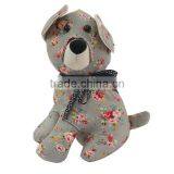 Store More Dress Bow-Ties Calico Cute Dog Door Stopper thumbnail-3