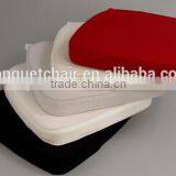 Hot Sell Banquet Chair Seat Cushions With Hotel